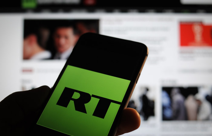 МИД РФ пригрозил запретить британским СМИ работать в России в случае закрытия RT МИД РФ пригрозил запретить британским СМИ работать в России в случае закрытия RT