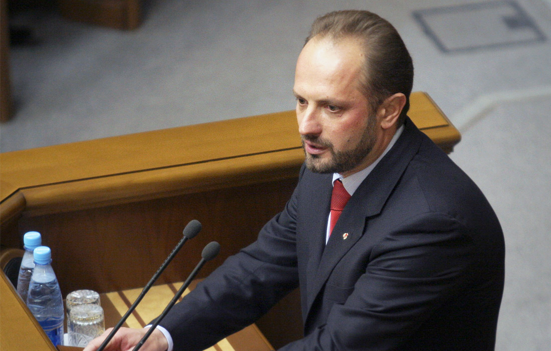 Политик и дипломат, бывший вице-премьер-министр Украины Роман Бессмертный