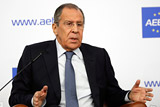 Лавров заявил о планах Украины и НАТО совершить прорыв через Керченский пролив