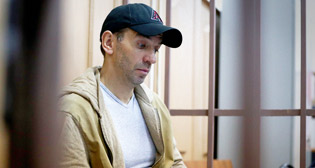 Михаил Абызов в Басманном суде