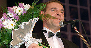 Умер Алексей Булдаков