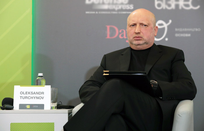 Александр Турчинов подал в отставку с поста секретаря СНБО Украины Александр Турчинов подал в отставку с поста секретаря СНБО Украины