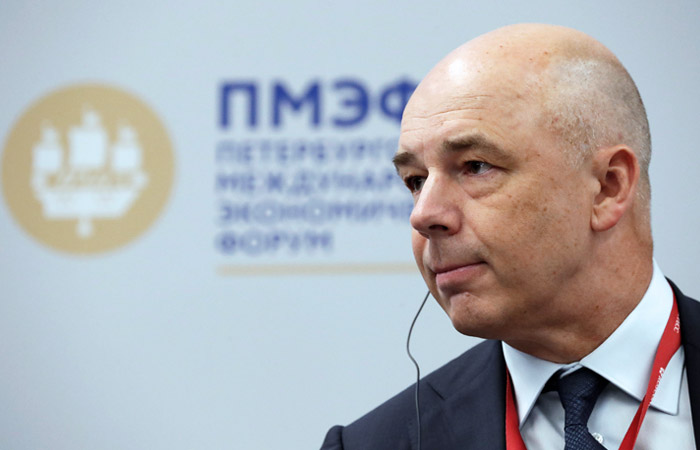 Силуанов возмутился новости об инвестициях "ЛУКОЙЛа" в Африке Силуанов возмутился новости об инвестициях "ЛУКОЙЛа" в Африке