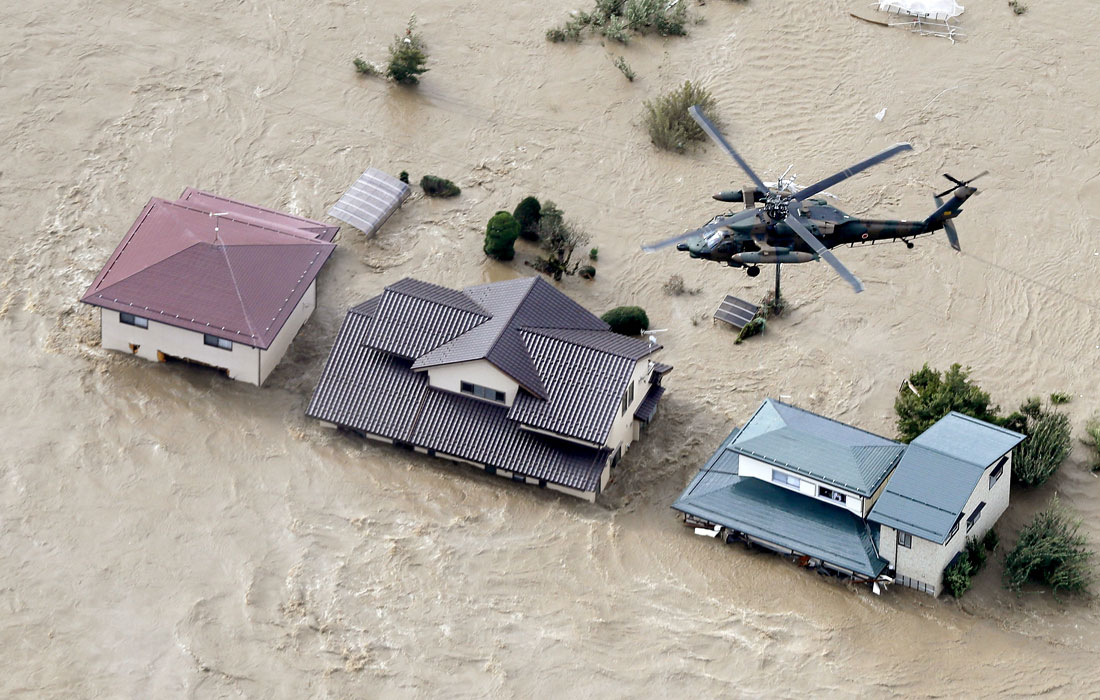 Власти планируют эвакуировать 3 млн человек в нескольких префектурах, включая Токио, Канагава, Ниигата, Фукусима, Гумма, Тиба