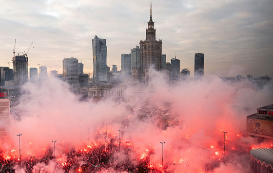 Фотохроника 11 ноября