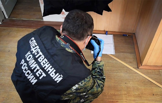 Стрельба в благовещенском колледже