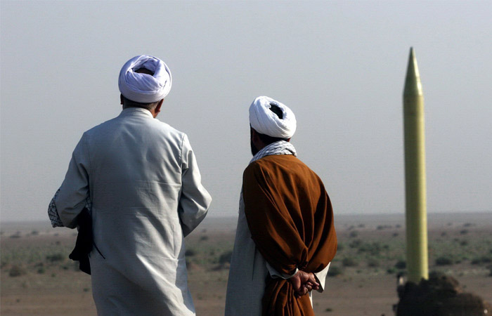 Удар Ирана по военным базам США