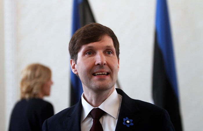 Министр финансов Эстонии объявил о начале экономического кризиса в стране Министр финансов Эстонии объявил о начале экономического кризиса в стране