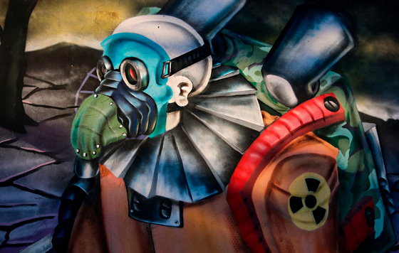 Искусство против вируса