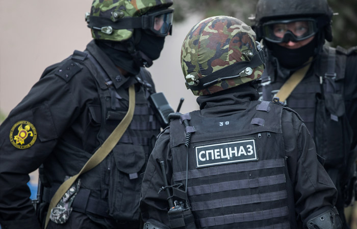 ФСБ сообщила о раскрытии в Крыму украинской разведгруппы ФСБ сообщила о раскрытии в Крыму украинской разведгруппы