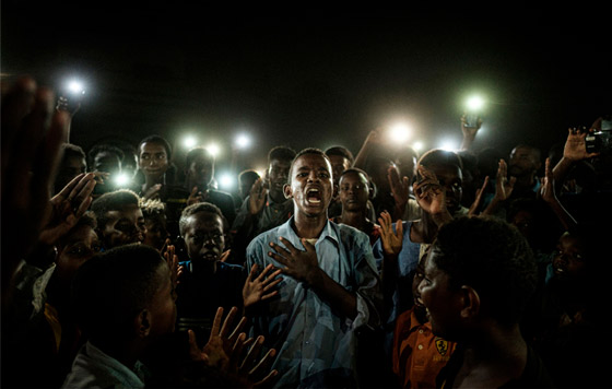 Победители World Press Photo 2020