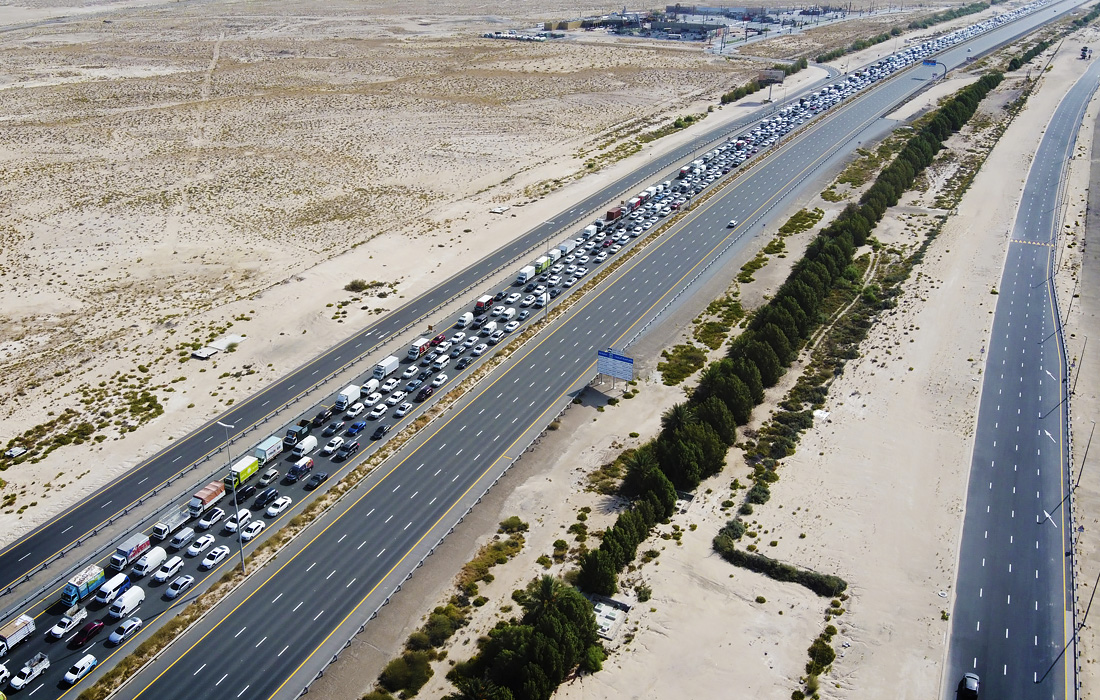 2 июня. В Абу-Даби на неделю ограничили въезд и выезд с территории эмирата в связи с карантинными мерами.