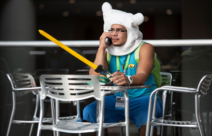 Comic Con Russia        