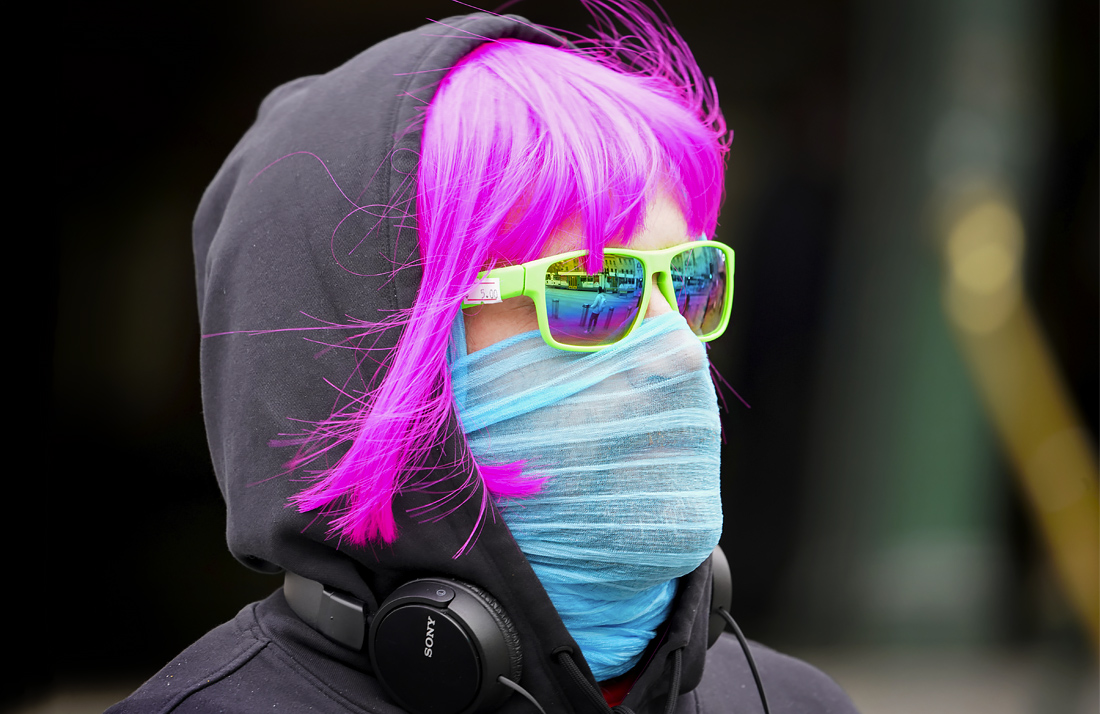 24 июля. В Мельбурне вводится обязательное ношение масок. Это первый город Австралии, в котором власти призвали жителей носить маски везде и всегда.