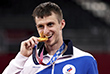 Россиянин Владислав Ларин выиграл золотую медаль олимпийского турнира по тхэквондо в весовой категории свыше 80 кг