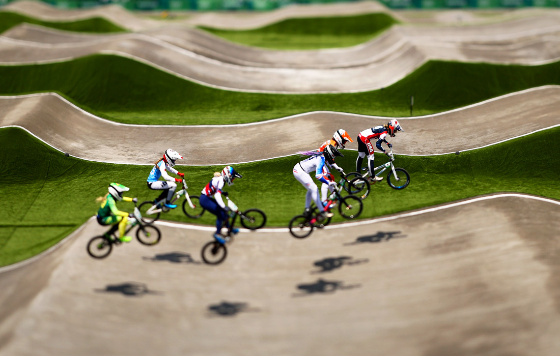      BMX Racing  