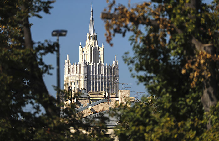 Москва закрыла въезд в РФ ряду представителей Великобритании Москва закрыла въезд в РФ ряду представителей Великобритании