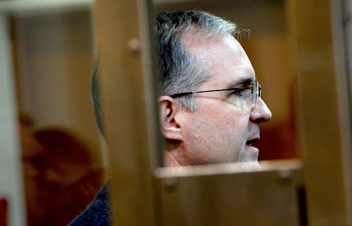 Адвокаты Уилана пожаловались в Генпрокуратуру на отсутствие связи с ним Адвокаты Уилана пожаловались в Генпрокуратуру на отсутствие связи с ним