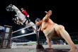 Японский спортсмен по конкуру Коки Сайто на летних Олимпийских играх