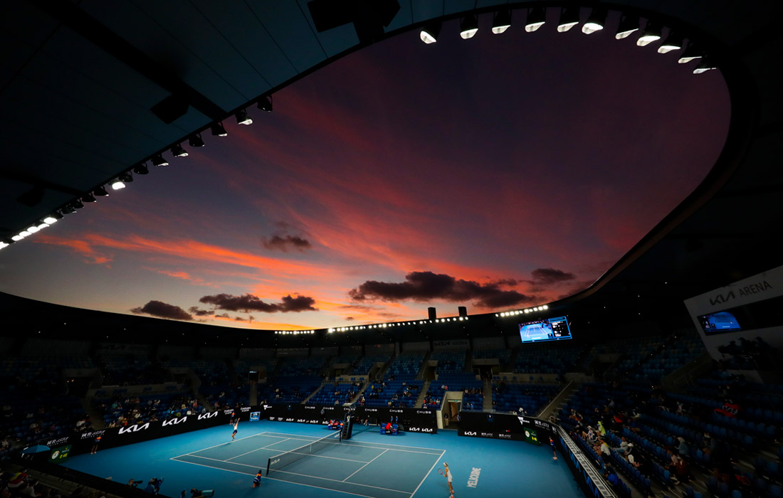            Australian Open