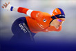 На счету конькобежки Ирен Вюст (Нидерланды) 12 олимпийских медалей, среди них 6 - золотых. В их числе золото ОИ-2022.
