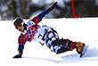 Вик Уайлд - двукратный олимпийский чемпион по сноуборду, оба золота выиграл на ОИ-2014 в Сочи. Он - американец, гражданство РФ получил, женившись на сноубордистке Алене Заварзиной. В 2021 году они развелись.