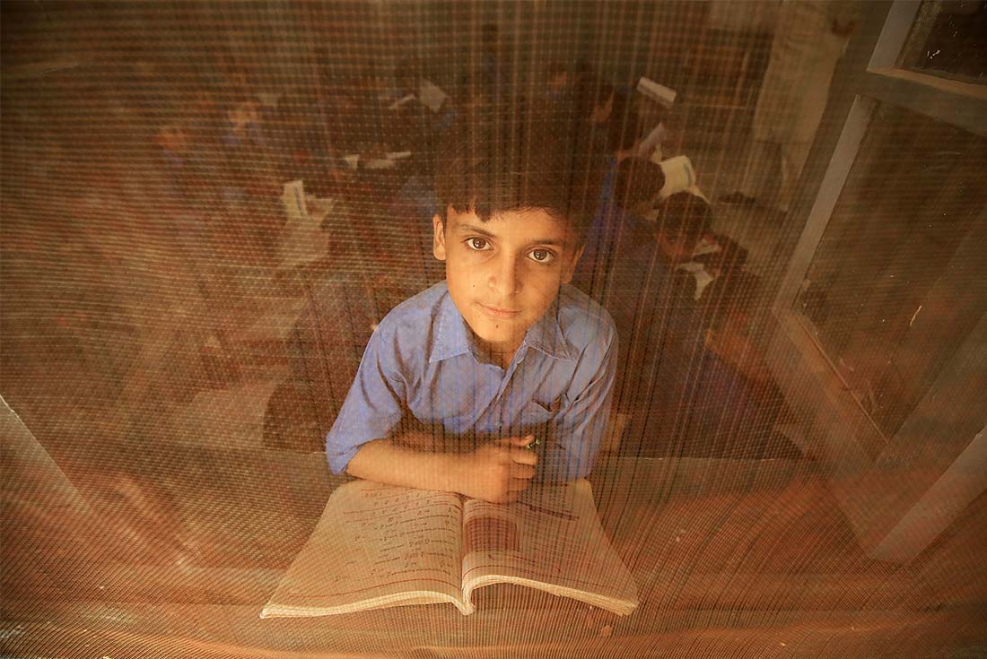 Международный День грамотности отметили, в том числе, в Пакистане
