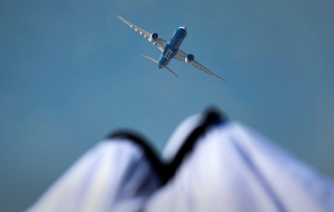  Boeing 777-X
