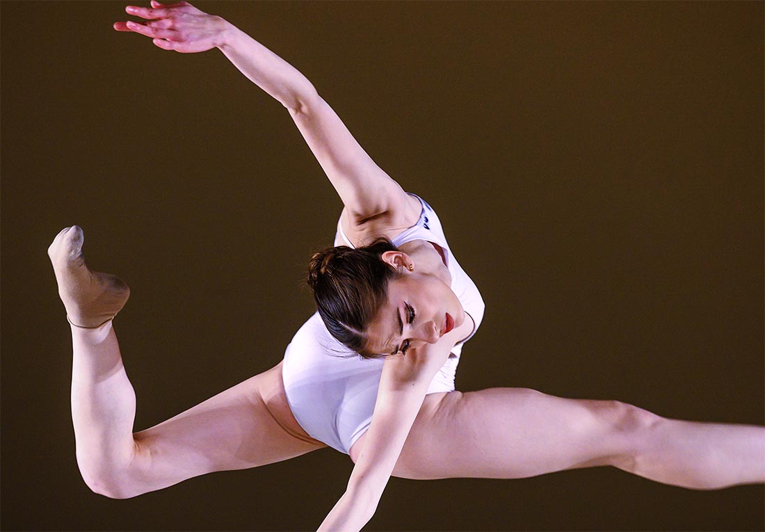 Соревнования по балету проходят в Будапеште