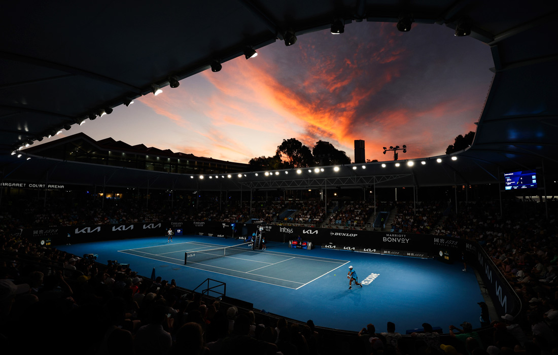   Australian Open  