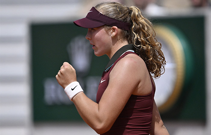       Roland Garros