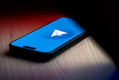РКН сообщил о процессе согласования открытия представительства Telegram в России РКН сообщил о процессе согласования открытия представительства Telegram в России