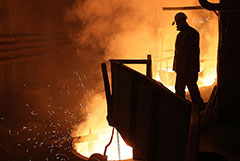 Алиханов допустил отмену акциза на жидкую сталь для электрометаллургов при компенсации выпадающих доходов бюджета Алиханов допустил отмену акциза на жидкую сталь для электрометаллургов при компенсации выпадающих доходов бюджета