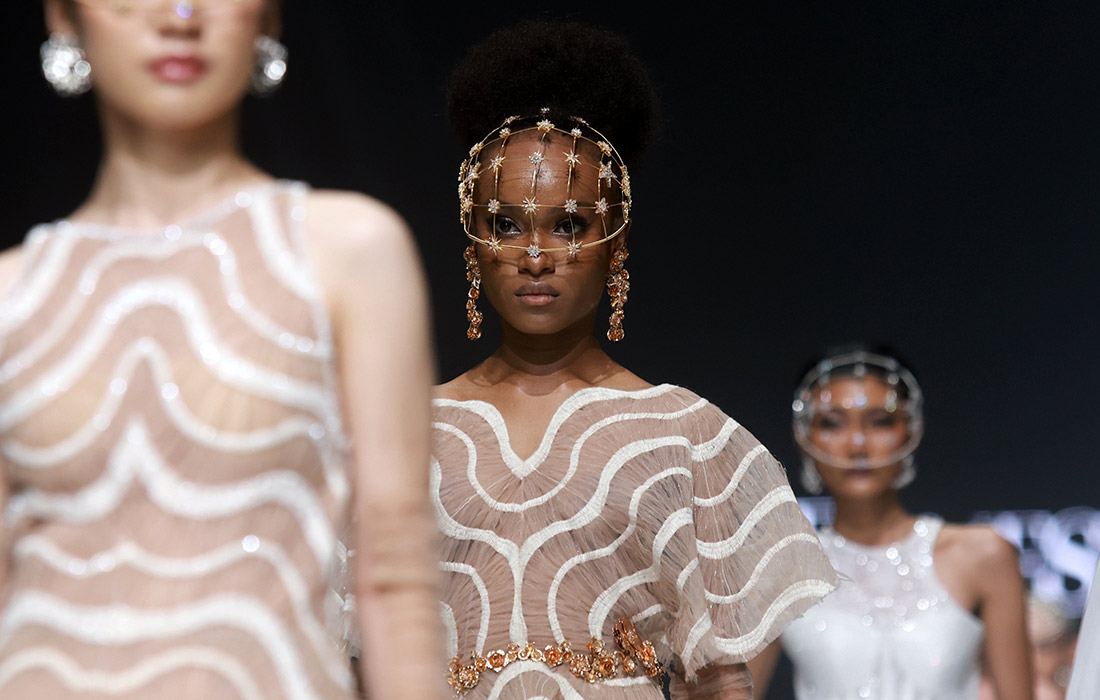 Неделя моды в Джакарте, Индонезия