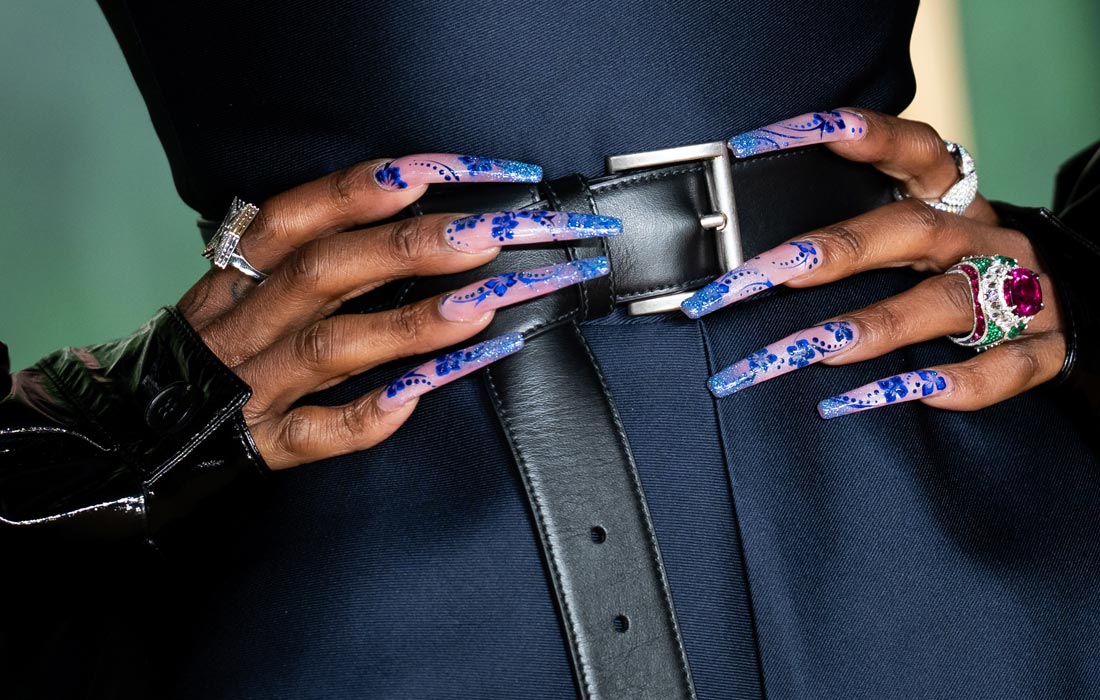 Актриса Синтия Эриво на премьере фильма "Злая. Часть 2"