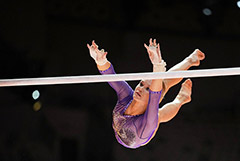 European Gymnastics допустил россиян к международным стартам European Gymnastics допустил россиян к международным стартам