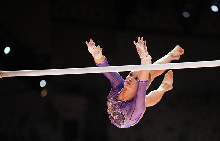 European Gymnastics допустил россиян к международным стартам