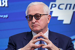 Глава РСПП заявил, что бизнес ждет скорой договоренности с США по Украине Глава РСПП заявил, что бизнес ждет скорой договоренности с США по Украине