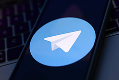 Роскомнадзор не применяет никаких новых ограничений к Telegram Роскомнадзор не применяет никаких новых ограничений к Telegram