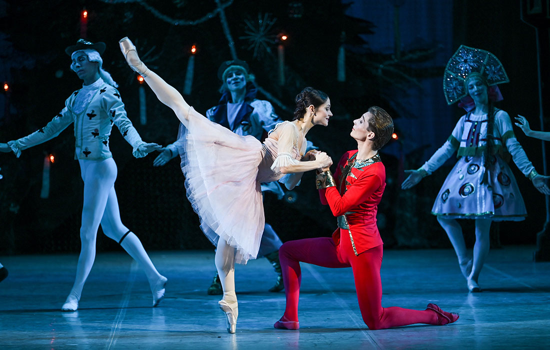 Балет "Щелкунчик" в Краснодаре