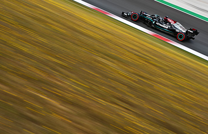 Гран-при Португалии вернется в календарь "Формулы-1"