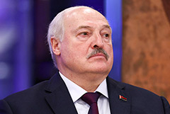 Лукашенко сообщил о поступлении "Орешника" в Белоруссию 17 декабря Лукашенко сообщил о поступлении "Орешника" в Белоруссию 17 декабря