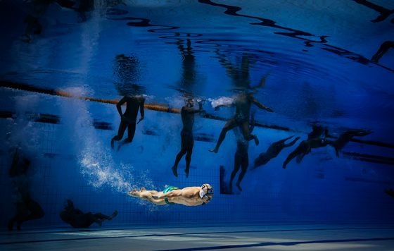 Лучшие спортивные фотографии 2025 года Лучшие спортивные фотографии 2025 года