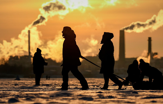 Фотохроника 26 января Фотохроника 26 января