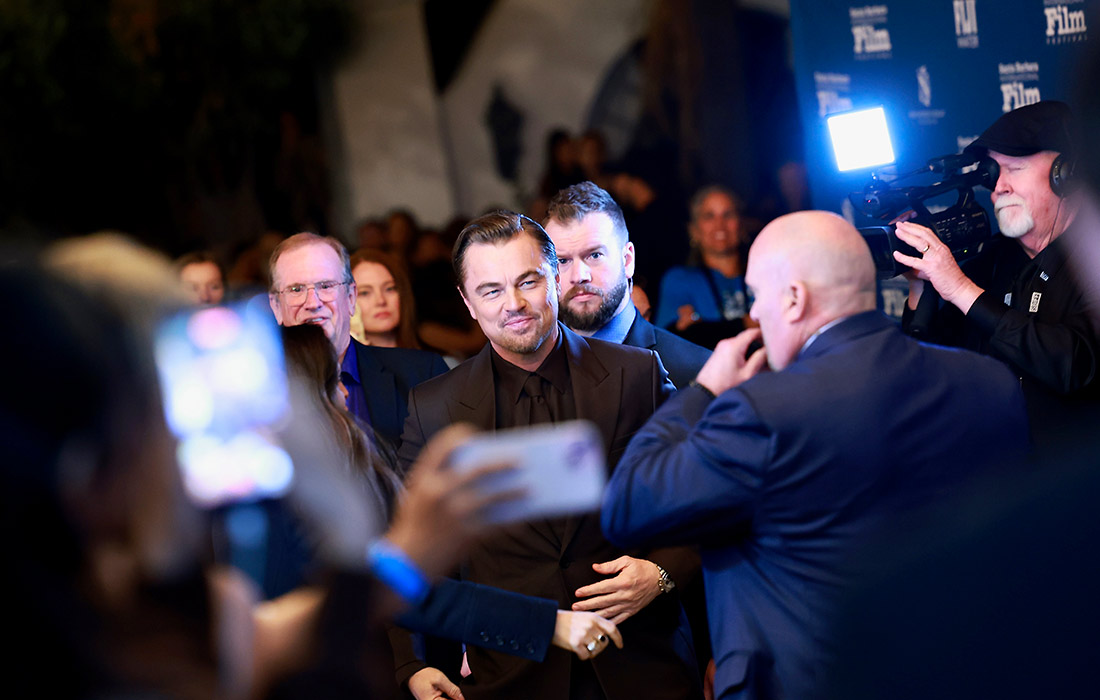 �������� �� ������ �� ��������� �������� ������ Hammond Cinema Vanguard Award 41-�� �������������� ������������� � �����-�������