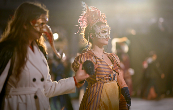 Венецианский карнавал Венецианский карнавал