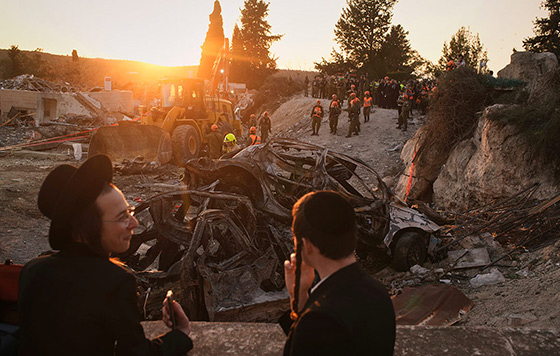 Военная операция США и Израиля в Иране