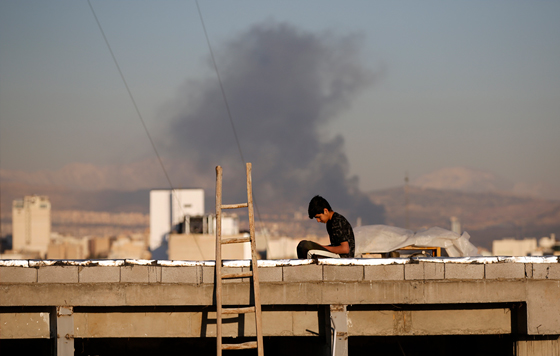 Военная операция США и Израиля в Иране