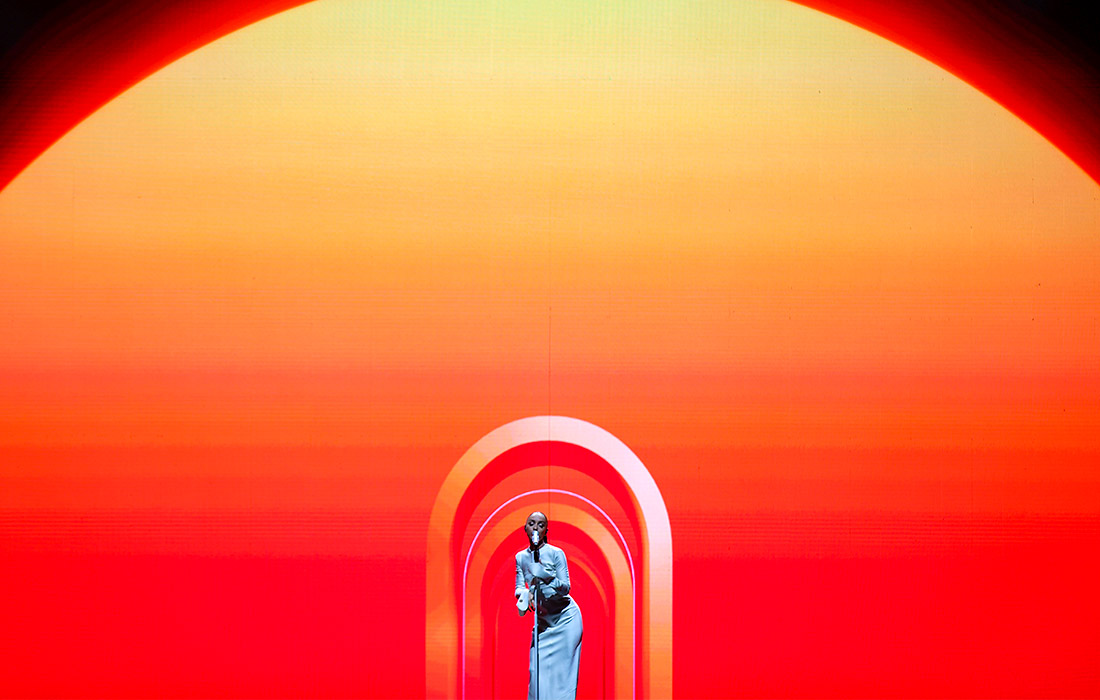 Накануне прошел юбилейный концерт "Золотой Граммофон – 30 лет" в Санкт-Петербурге