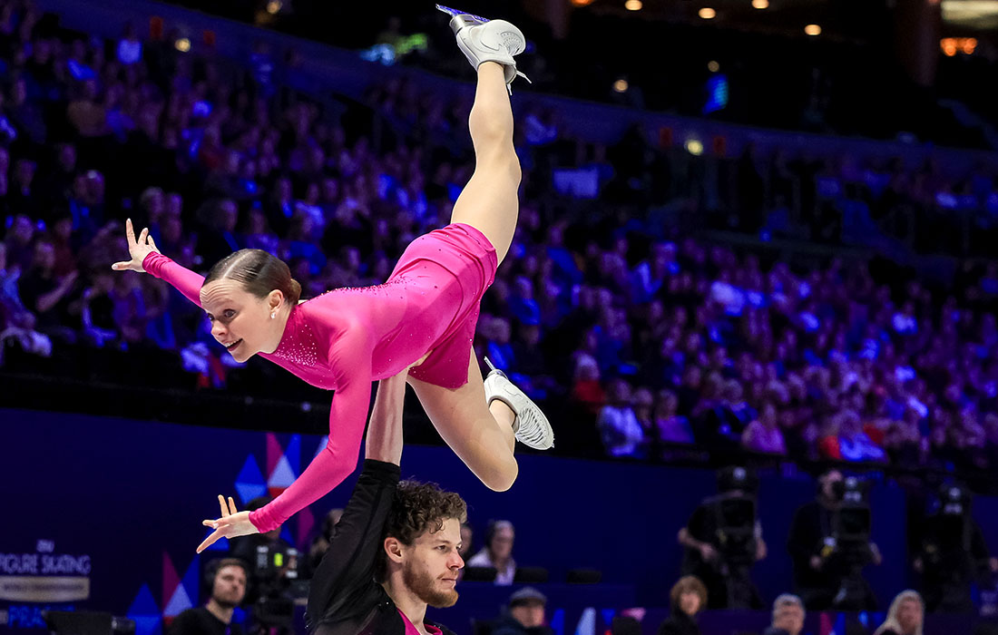 ��������� ���� �� ��������� ������� ISU 2026 � �����, �����